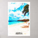 Search for aruba island posters Souvenir