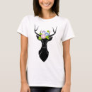 Search for deer silhouette tshirts Buck