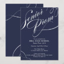 Search for senior night invitations Classy