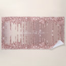 Recherche de rose gold blankets Étinceler