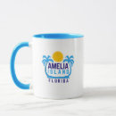 Search for amelia island fl mugs Florida