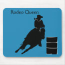Search for horse riding mousepads Rodeo