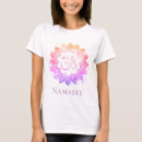 Recherche de symbole namaste tshirts Symbole de l'om