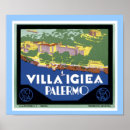 Recherche de palermo posters Voyage