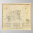 Search for nautical chart posters Hachures