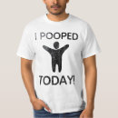 Search for constipation tshirts Bathroom humour