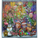 Search for christmas elf bathroom accessories Santa