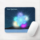 Search for winter blue mousepads Nature
