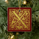 Search for gothic christmas decor Gold