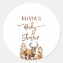 Search for wild deer stickers Gender neutral