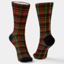 Search for plaid socks Green