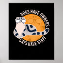 Search for cat tail posters Pet