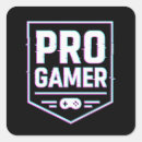 Search for glitch stickers Gamer