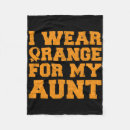 Search for aunt of niece blankets Awareness