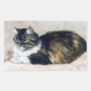 Search for vintage cat art stickers Victorian