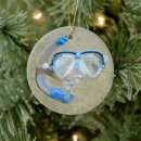 Search for snorkeling ornaments Underwater