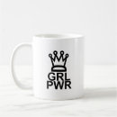Search for black power mugs Funny