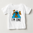 Search for monster birthday tshirts Sesame street