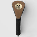 Search for leather golf head covers Golfer