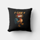 Search for funny chicken pillows Bird