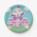 Search for nursery rhyme plates Birthday party