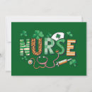 Recherche de infirmière heureuse invitations Jour