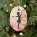 Search for ballet ornaments Pretty