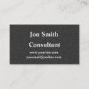 Recherche de annoncez cartes visite Noir