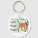 Search for belgian malinois keychains Cute