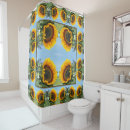 Search for blue and brown bathroom accessories Yellow