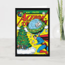 Search for action comics cards Man of steel