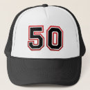 Search for 50th baseball hats fifty