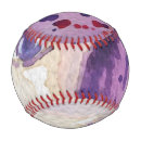Recherche de couverture balles baseball Arrière plan