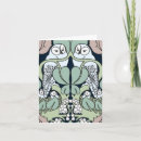 Search for pattern owl cards Owls