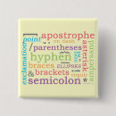 Recherche de ponctuation badges Anglais