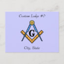 Search for masonic postcards Master mason
