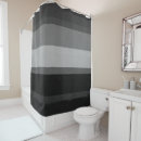 Search for masculine shower curtains Stylish