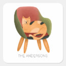 Search for minimalist cat stickers Modern