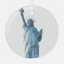 Recherche de statue de la liberté ornements Repère