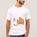 Recherche de humour poisson rouge tshirts Amusant