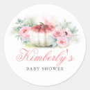 Search for glitter baby shower stickers Rose gold