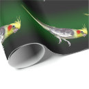 Search for cockatiel wrapping paper Pets