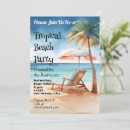 Search for polynesian invitations Beach