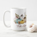 Search for hello autumn mugs Pumpkins