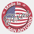 Search for san antonio texas stickers Alamo city