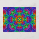 Recherche de kaléidoscope cartes postales Trippé
