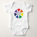 Recherche de respect bébé vêtements Amour