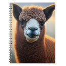 Search for alpaca notebooks Brown