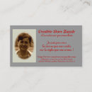 Recherche de customisée cartes visite Boss