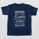 Search for grandpa knows everything tshirts Vintage